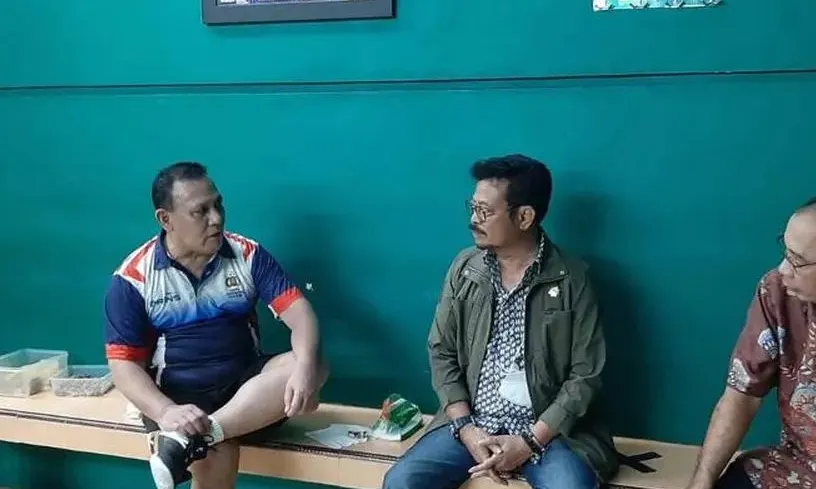 Besok, KPK Periksa Syahrul Yasin Limpo