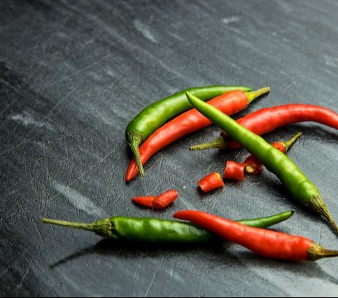 6 Surprising Benefits of Green Peppers