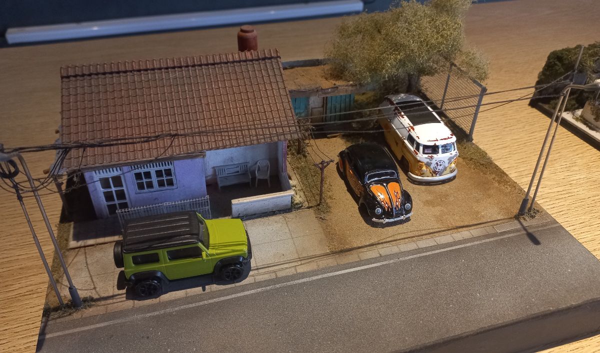 Hadirkan Diorama untuk Pertama Kalinya