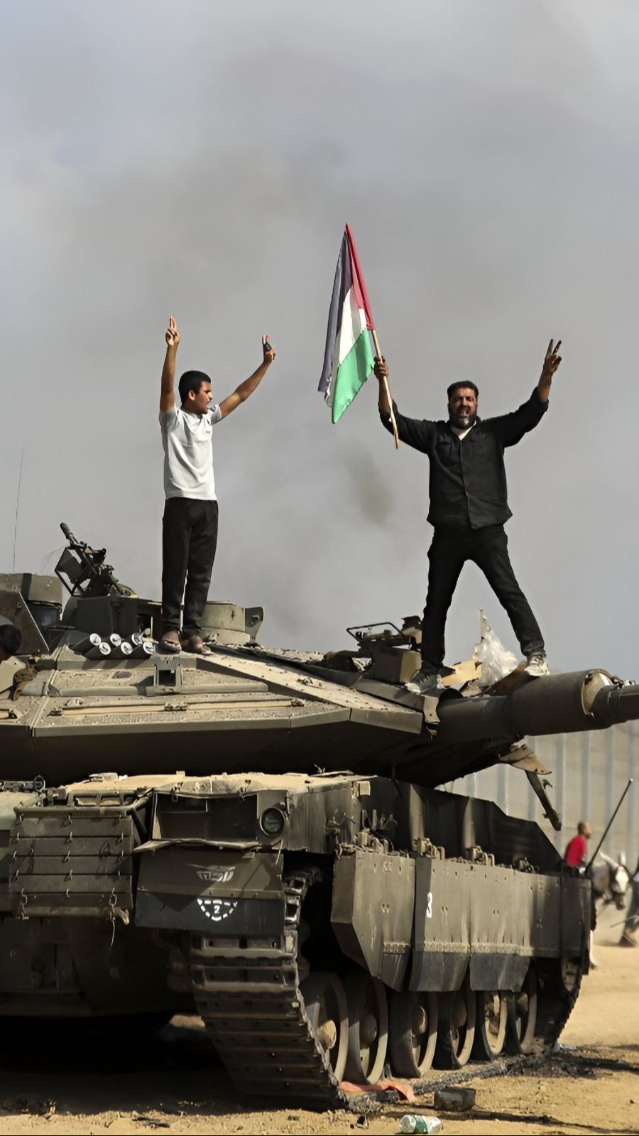 Israel Blokade Air, Listrik dan Bantuan Demi Bebaskan Sandera, ICRC: