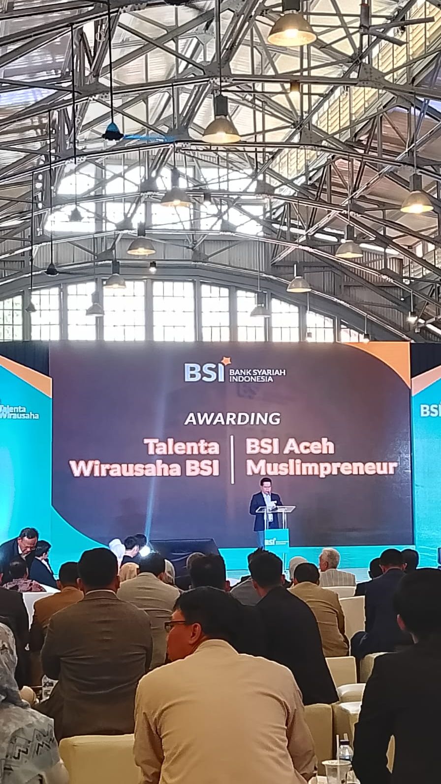 Jaring 27 Talenta Wirausaha BSI dan BSI Aceh Muslimpreneur, BSI Fasilitasi Pebisnis Lokal Mendunia  