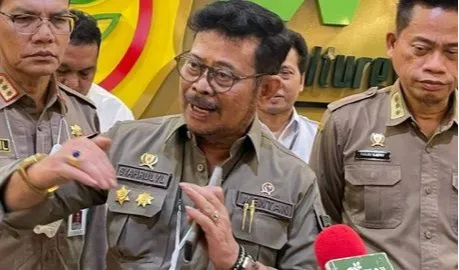 <br>Padahal sebetulnya, KPK telah mengagendakan pemanggilan terhadap SYL pada Jumat (12/10). 