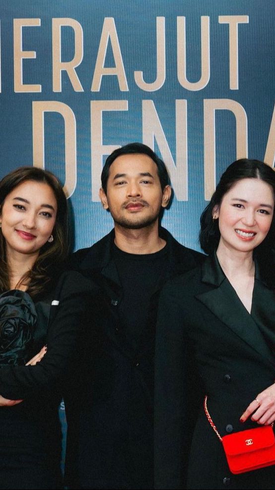 Kala Wanita Sempurna Laura Basuki Merajut Dendam Melawan Perselingkuhan