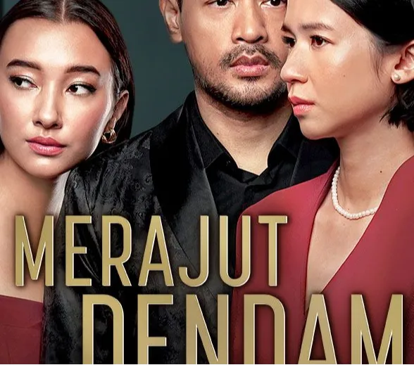 Laura Basuki Jadi Korban Perselingkuhan Dalam Vidio Original Series Merajut Dendam 