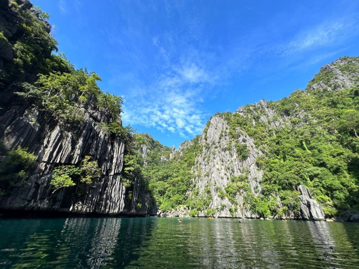 Twin Lagoon
