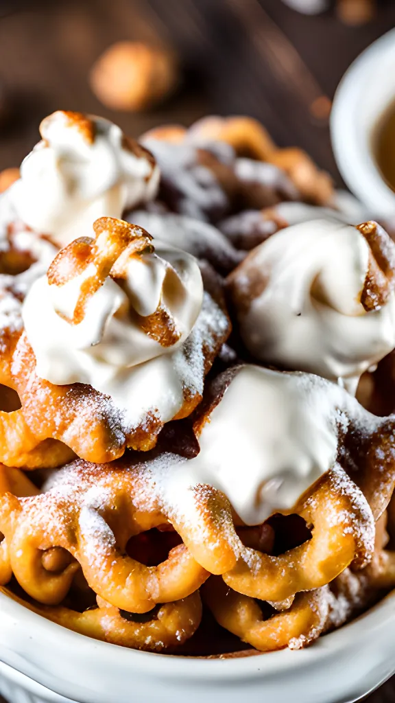 How To Make Funnel Cake Like a Pro 3 Delicious Variants to Try at Home