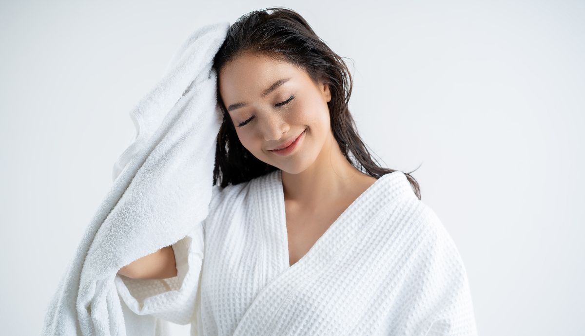 Terlalu Lama Membiarkan Rambut Basah