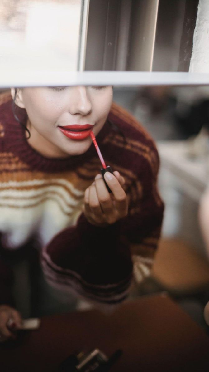 4. Lip Cream