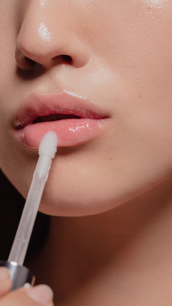 5. Lip Gloss