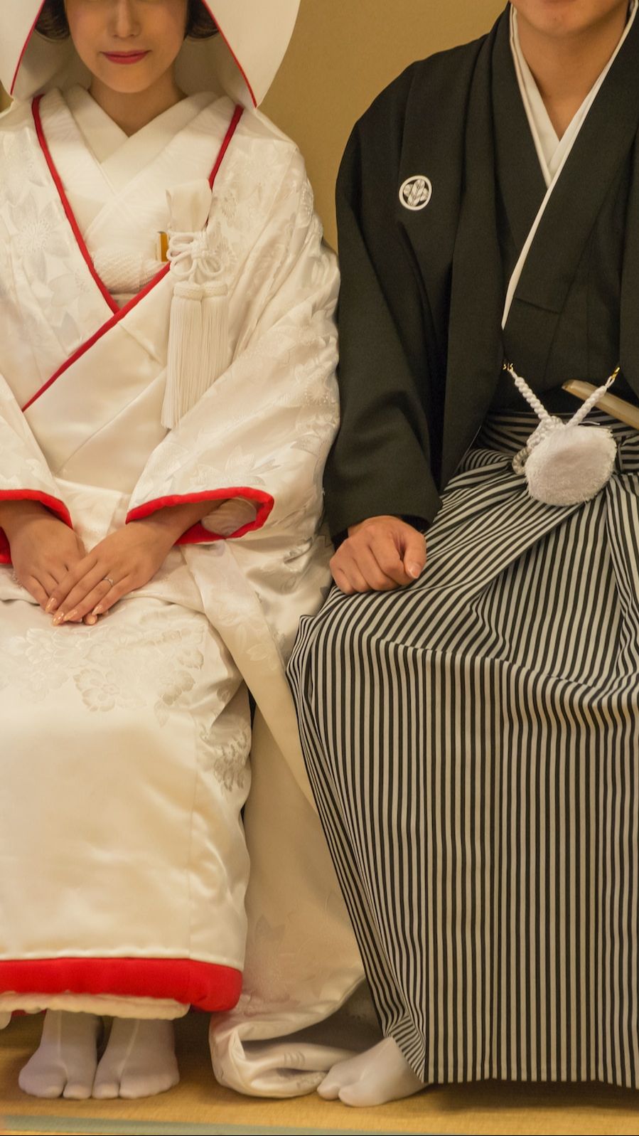 2. Wedding Ceremony Attendee - Fake Wedding Guest<br>