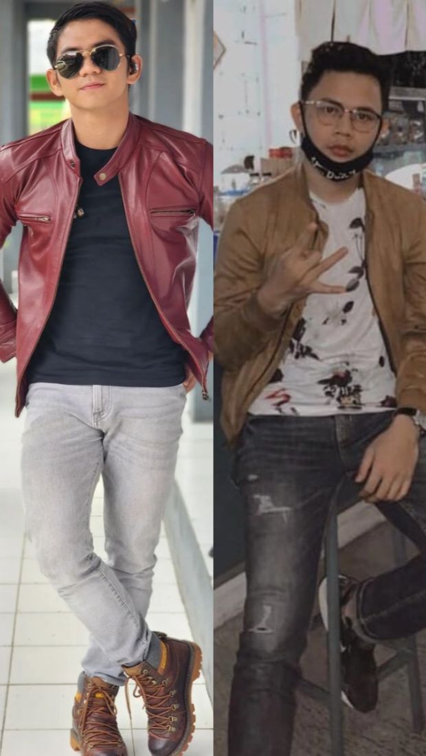 Adu Gaya Rizky D'Academy dan Iqbal Rosadi, Pria yang Kabarnya Dekat dengan Nadya Mustika