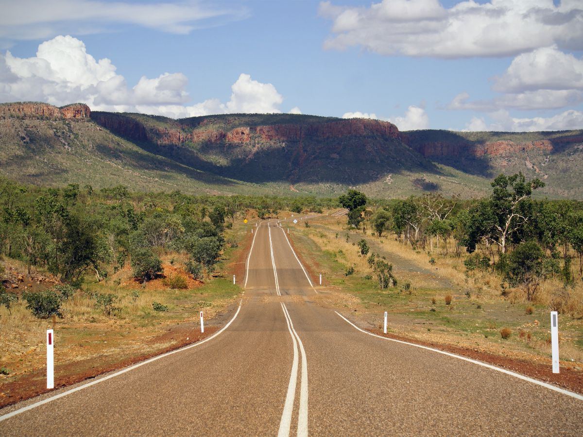 Gibb River Road