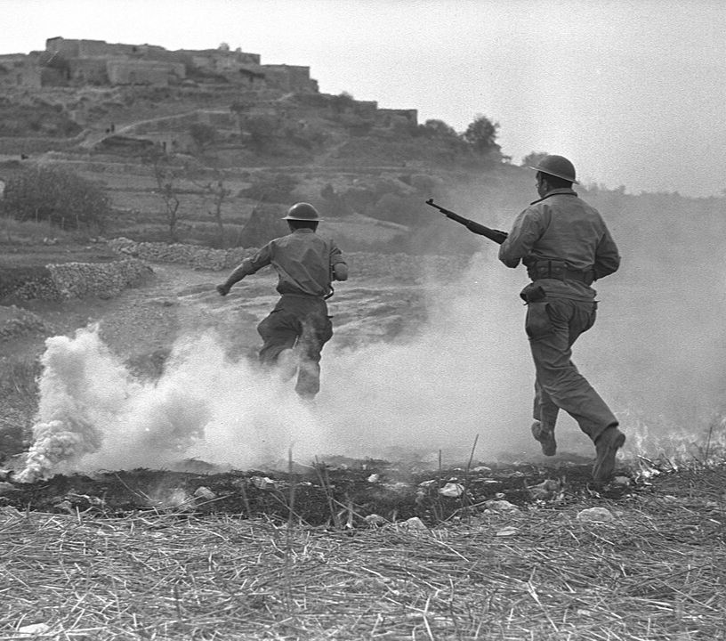 Jenderal ini Balaskan Dendam Negara Arab Pada Israel Dalam Perang Yom Kippur