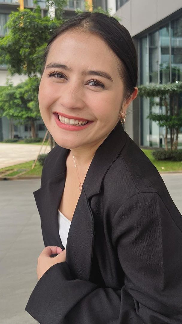 Prilly Latuconsina Tak Suka Ikut Arisan: