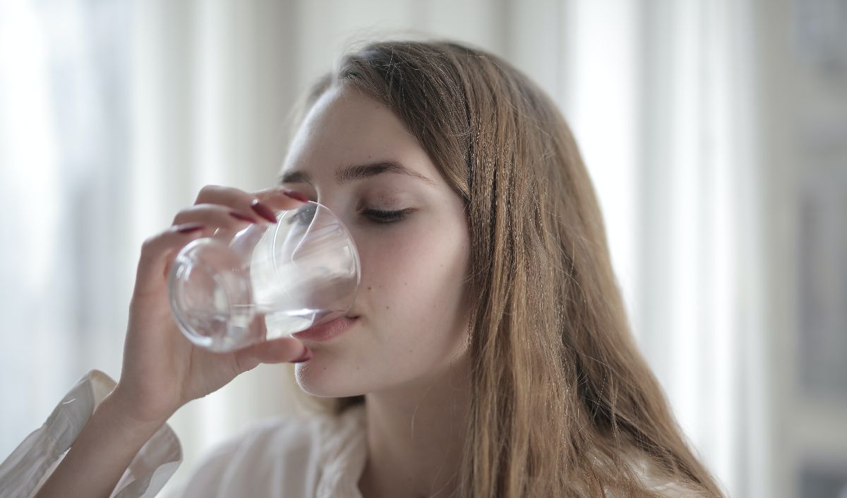 1. Minum Air yang Cukup