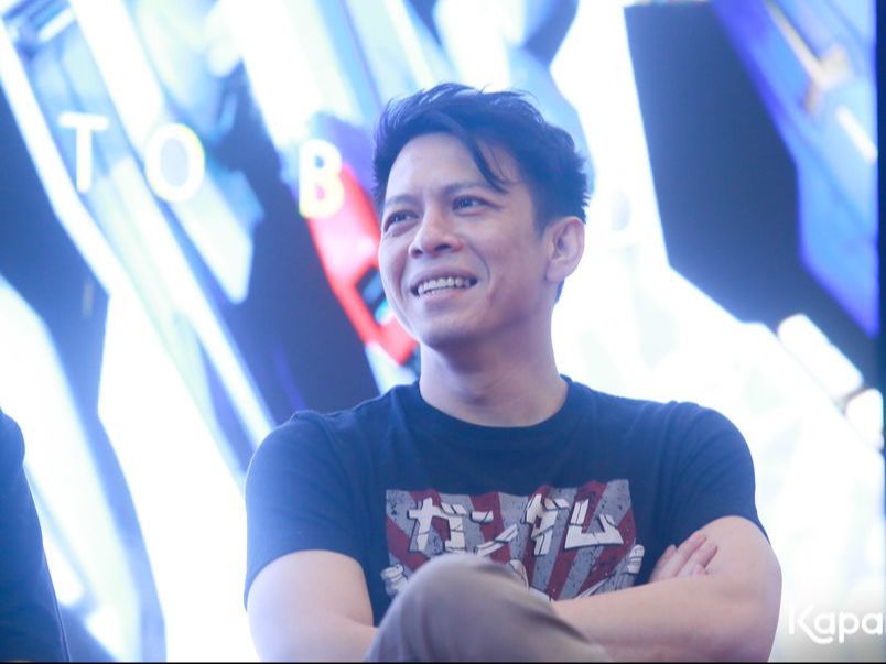 Ariel Noah Hobi Ngerakit Gunpla: Untung Gue Single
