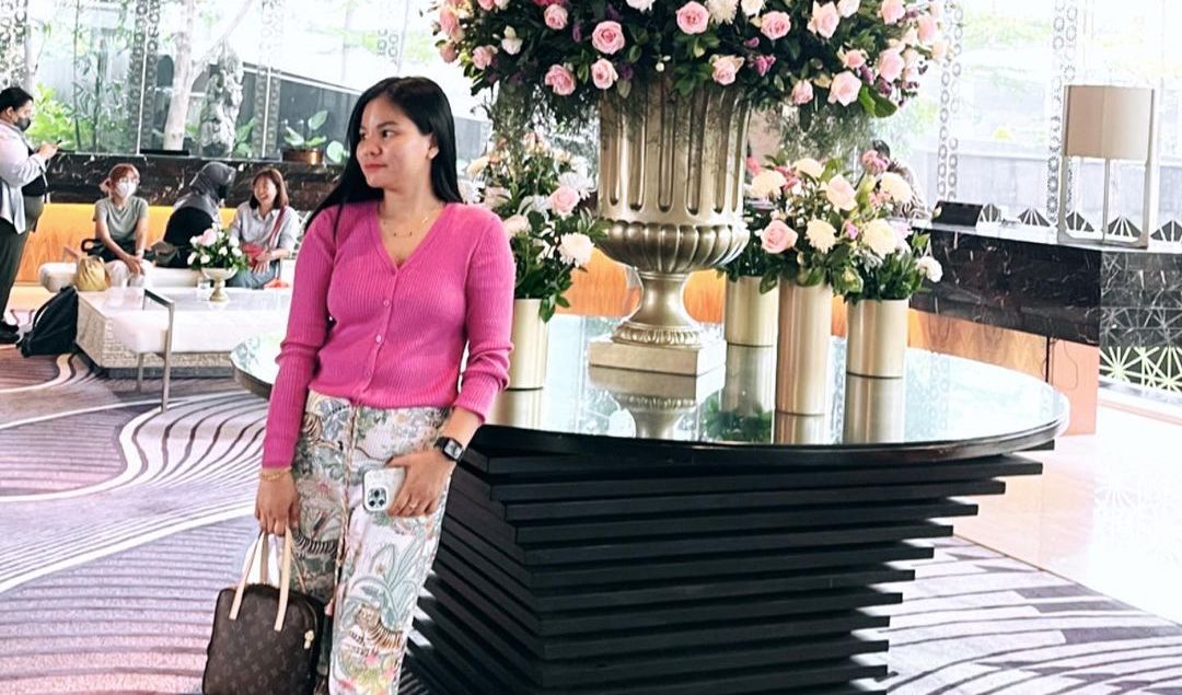 Plesiran ke Luar Negeri