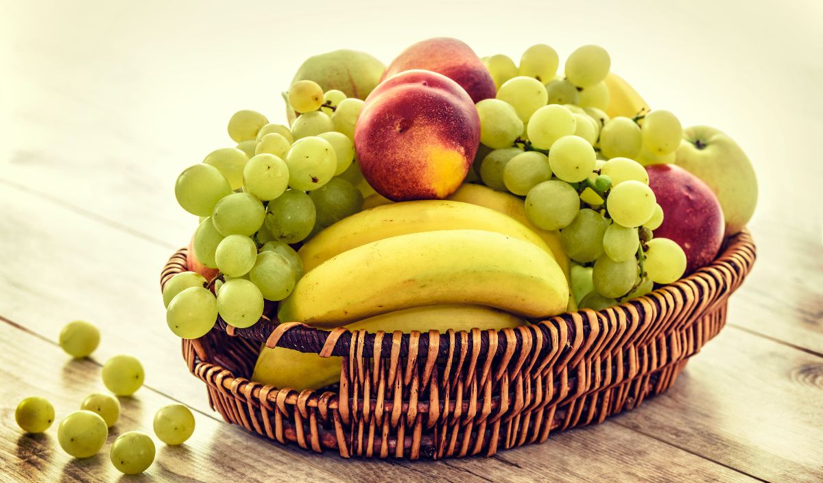 5. Konsumsi Makanan Sehat