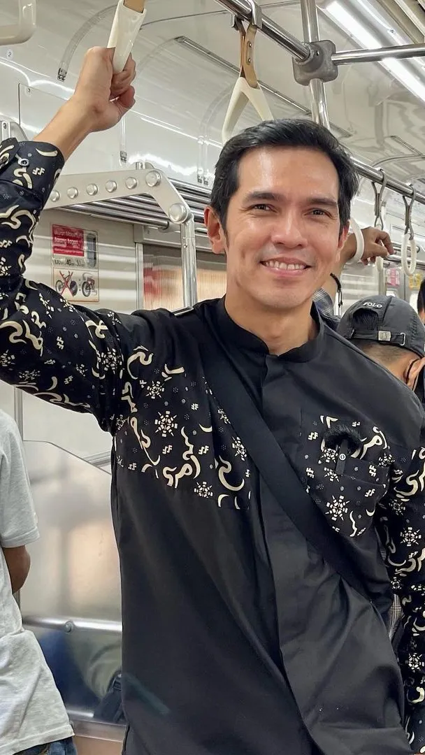 Suka Naik Transportasi Umum, Inilah Potret Rumah Adrian Maulana yang Mewah