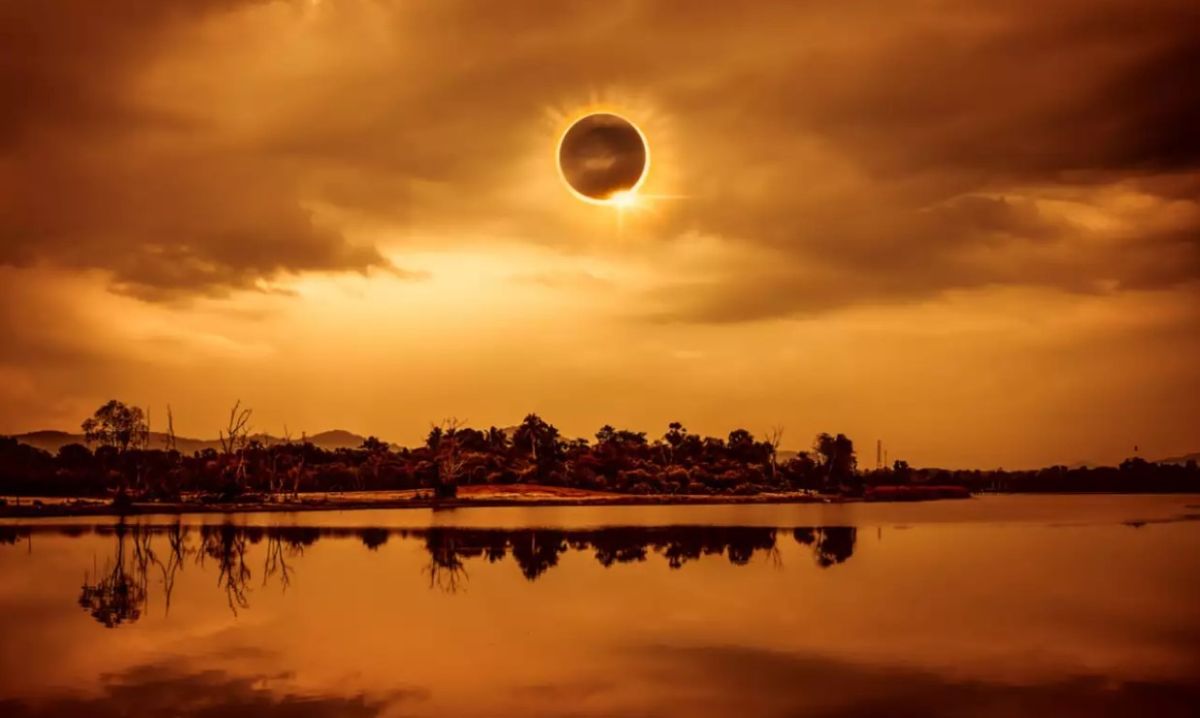 Understanding 'Ring of Fire' Solar Eclipse That Is Currently Visible