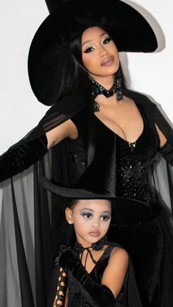 Cardi B Claimed Her House Was Haunted And The Ghost Wanted To Make Love With Her Trstdly 4166