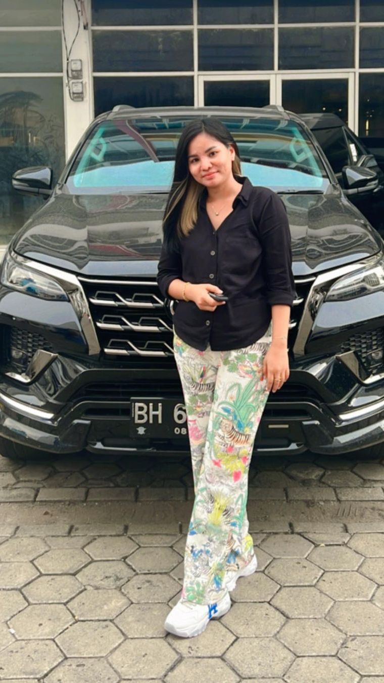 Intip Potret Ayu Soraya, Istri yang Gugat Cerai Ko Apex karena Selingkuh dengan Dinar Candy