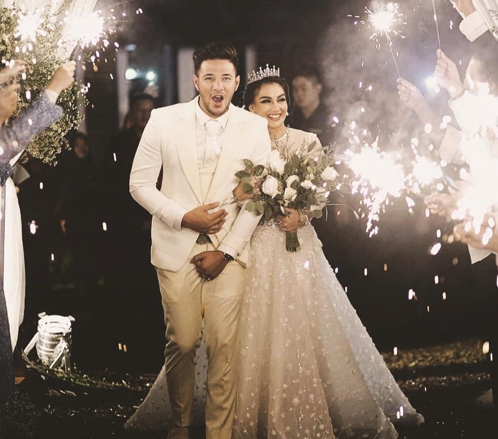 Ammar Zoni dan Irish Bella Sudah Tak Serumah?