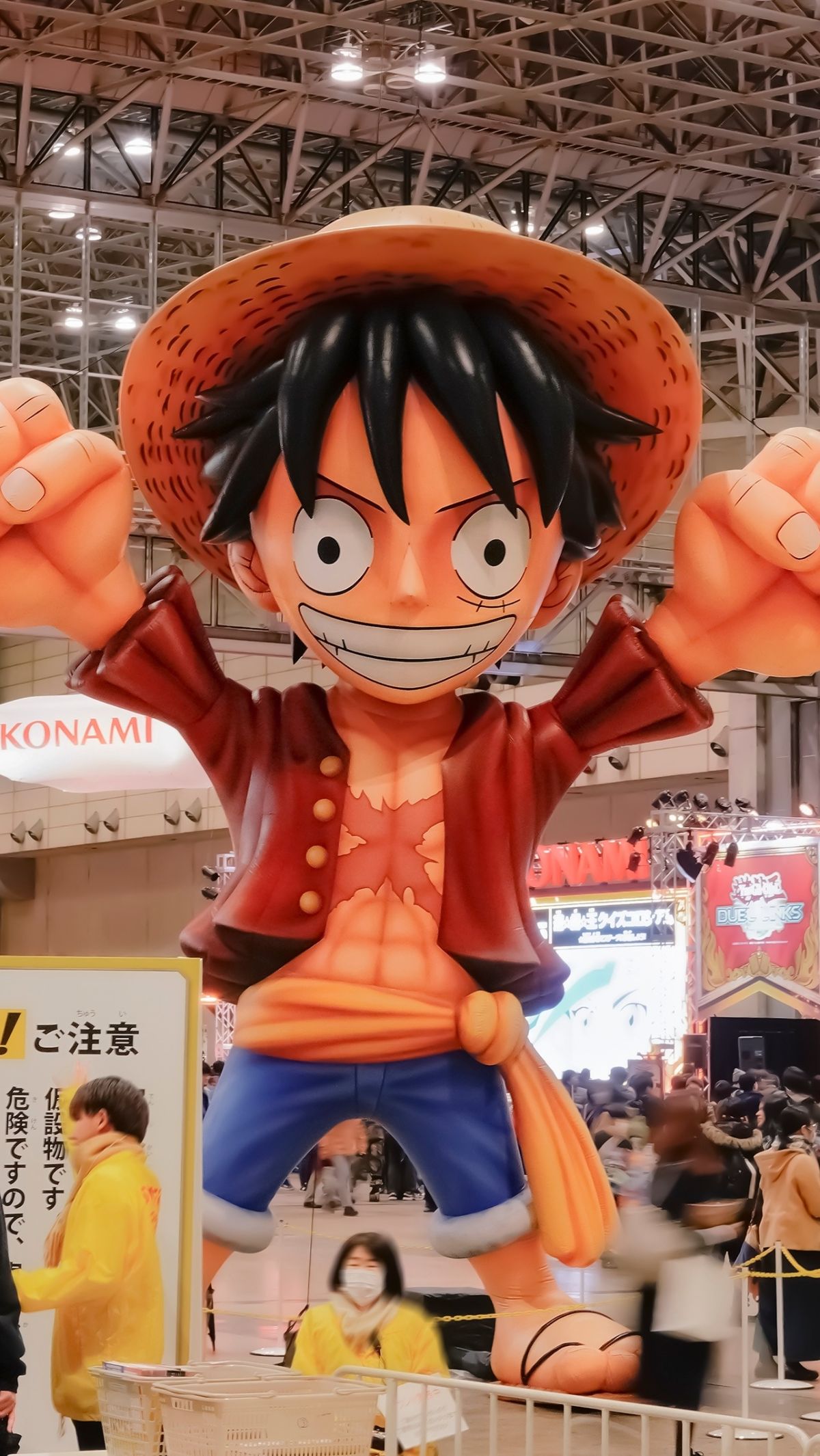 Jangan Lewatkan Anime One Piece Episode 1071-1078 di Vidio Sekarang Juga