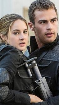 Rekomendasi FIlm Science Fiction & Action, Divergent: Ketika Gadis Remaja Harus Memilih  