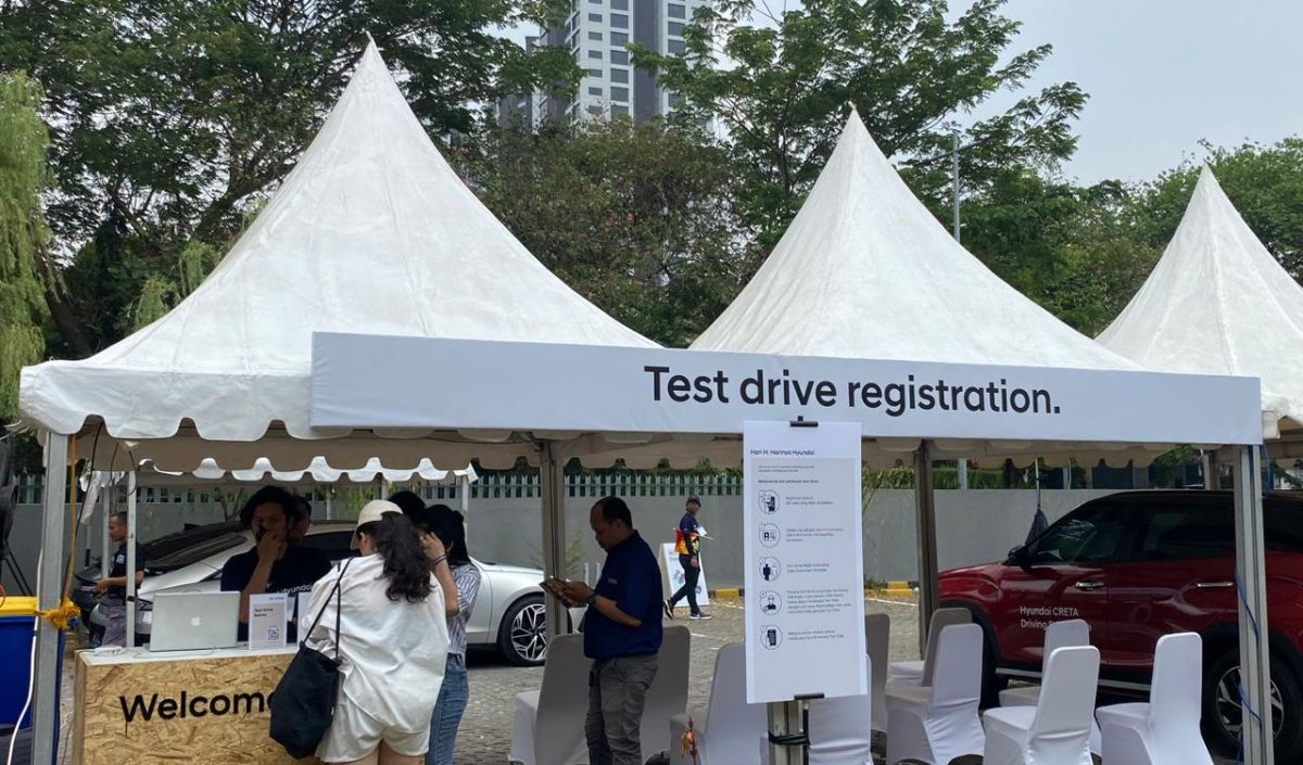 Test Driving
