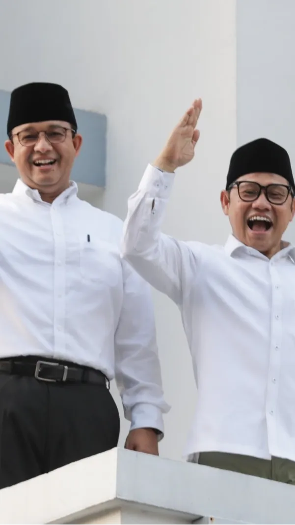 Pasangan Anies - Muhaimin akan Daftar Capres-Cawapres ke KPU pada 19 Oktober<br>