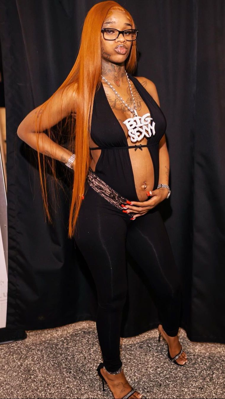 Sexyy Red is Pregnant, She Expecting Her Second Child