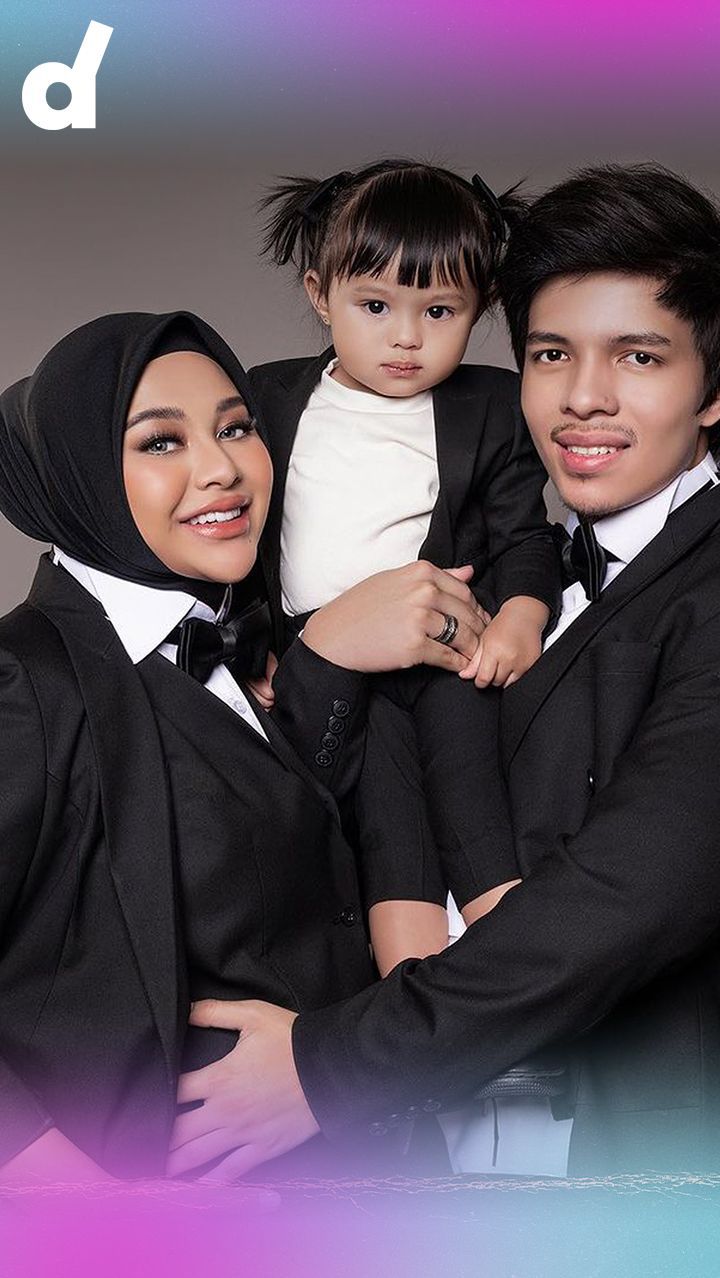 Ameena Cemburu Hingga Demam Tinggi Jelang Kelahiran Adiknya