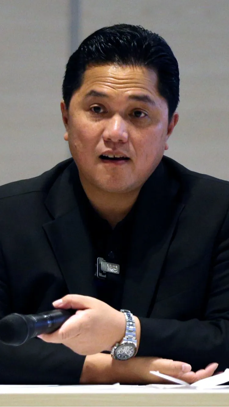 Erick Thohir Bakal Terbang ke China, Cari Investor Kereta Cepat Jakarta-Surabaya