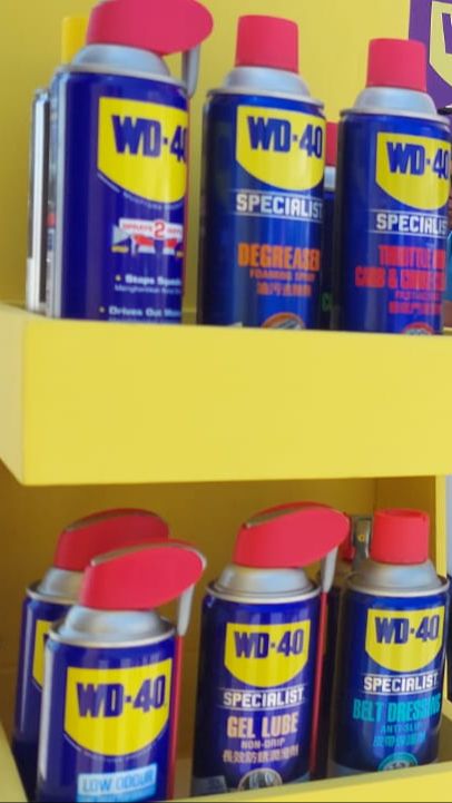 Pecco Juara MotoGP Indonesia, WD-40 Ramaikan Sirkuit Mandalika dengan Smart Straw