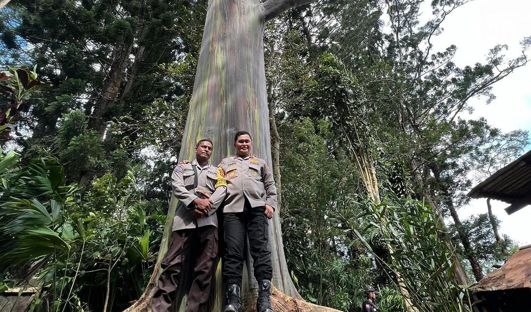 Sebut Anak Buahnya jadi Sosok Inspirasi Sejati