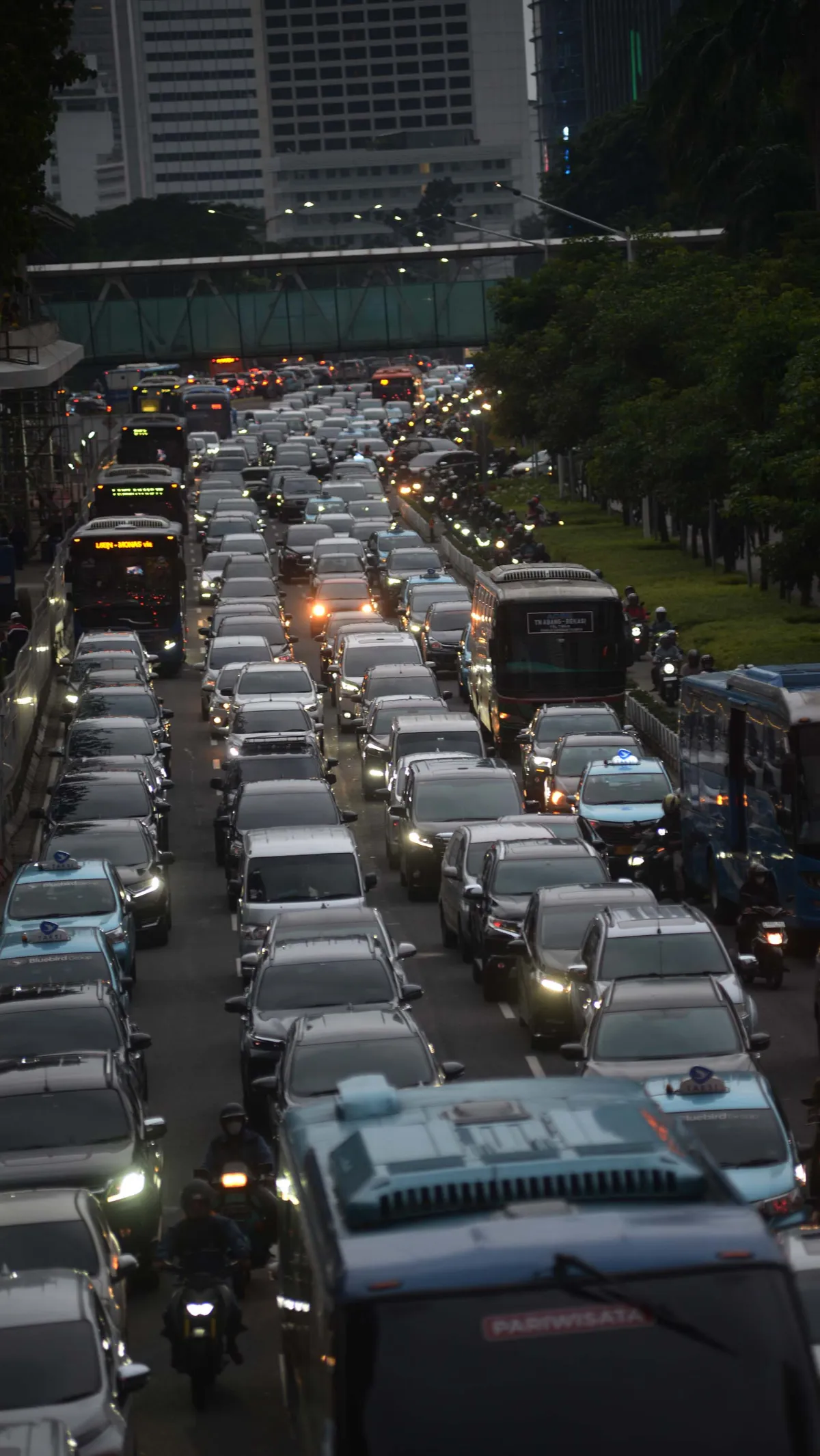 Begini Cara Balik Nama Kendaraan Bekas Gratis Di Jakarta 0934