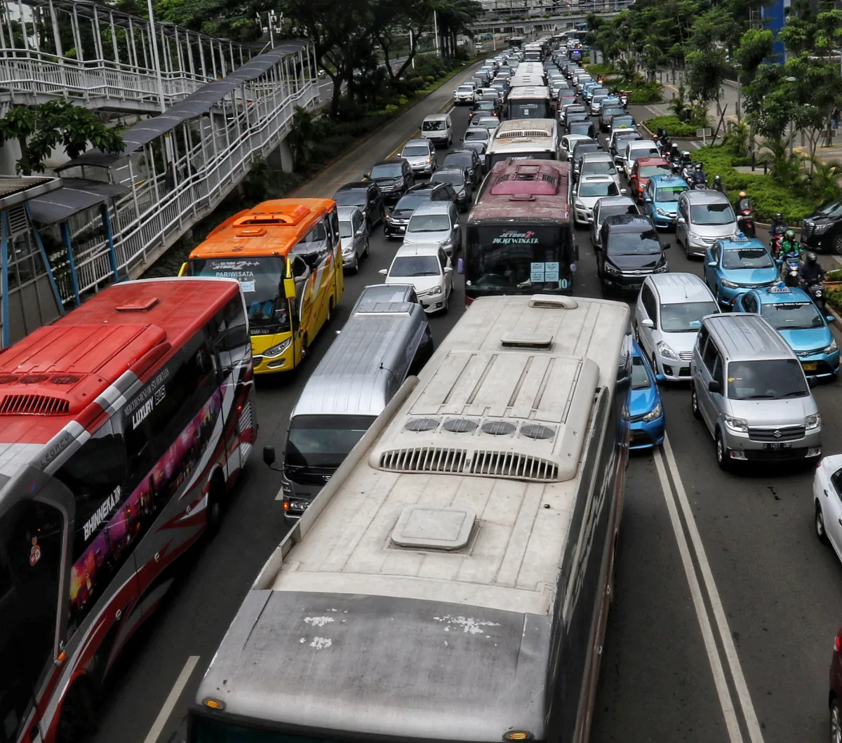 Begini Cara Balik Nama Kendaraan Bekas Gratis Di Jakarta | Merdeka.com