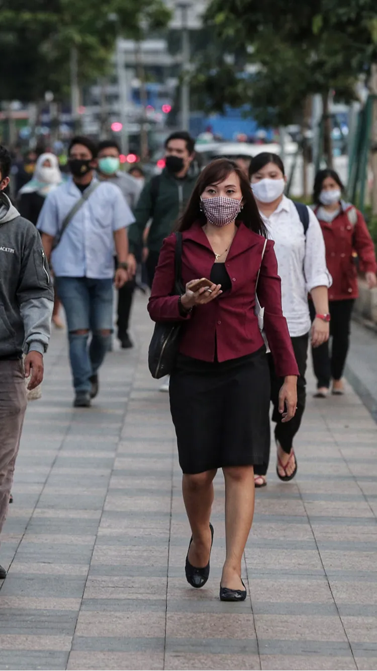 Sst, Kemnaker Beri Bocoran UMP 2024 Akan Naik