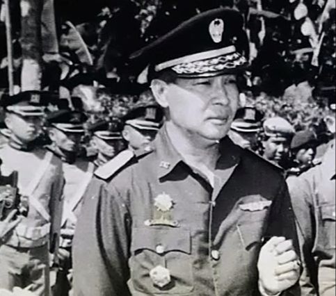 Jenderal TNI Kawan Dekat Soeharto, Dicopot dari Jabatan Strategis Karena Terlalu Populer