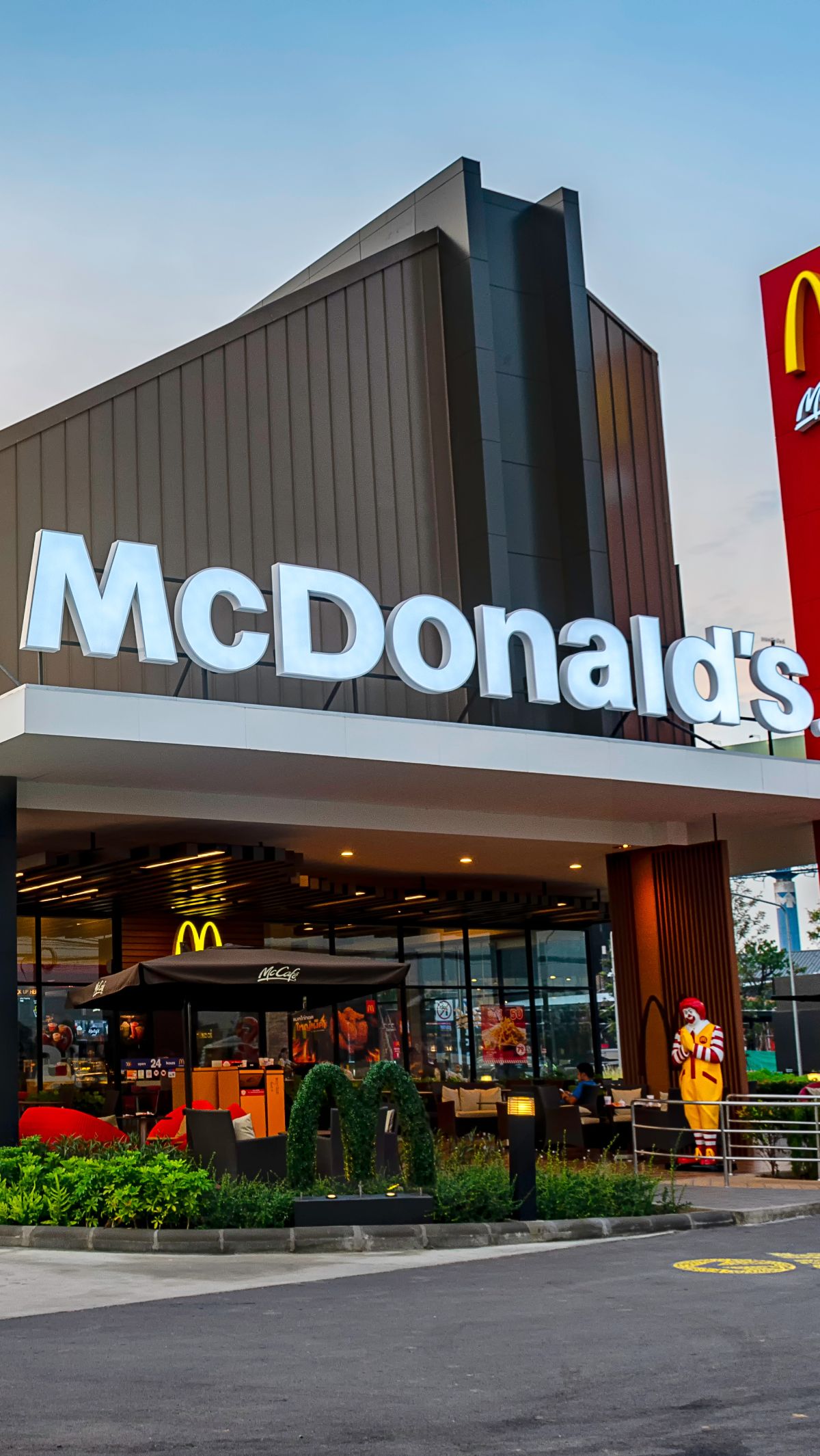 Heboh Sumbangan 4.000 Makanan ke Tentara Israel, Begini Respons McDonald's di Negara Mayoritas Muslim