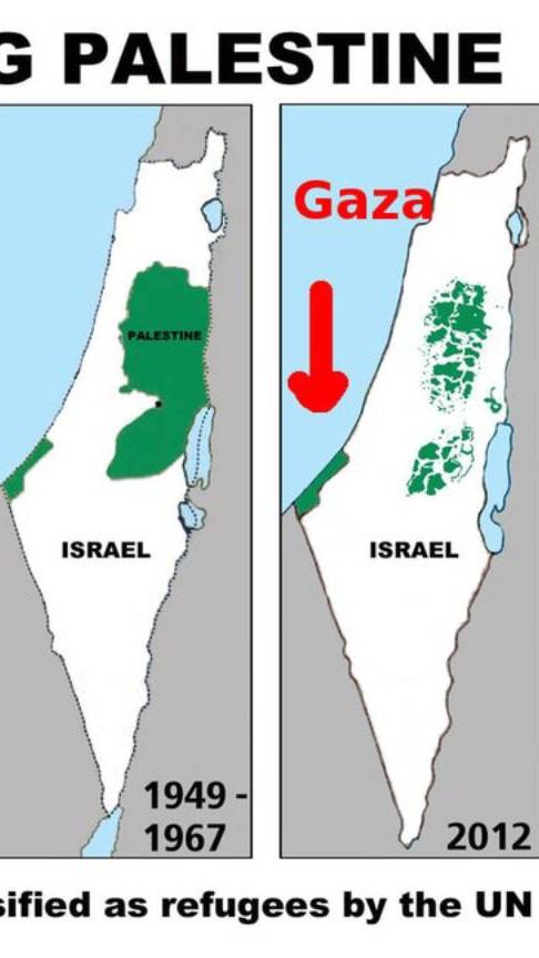 Perang Hamas Vs Israel, Sejarah Panjang Konflik Palestina Israel ...