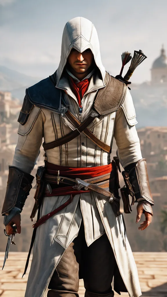 10 Facts And Trivia You Never Knew About The First Assassin's Creed