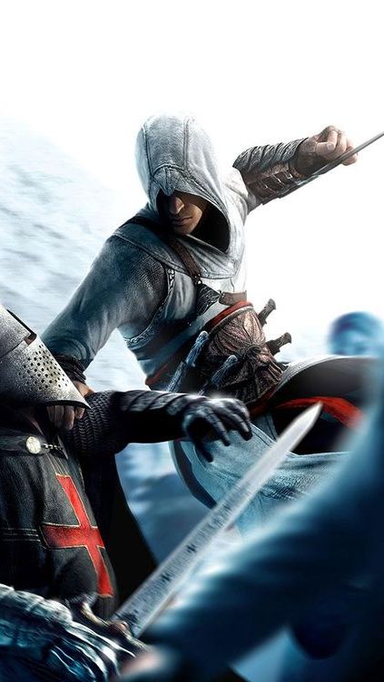 10 Facts And Trivia You Never Knew About The First Assassin's Creed