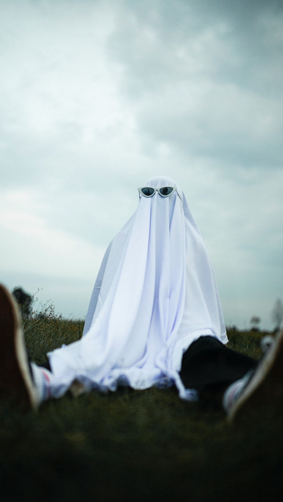 2. Ghost Costume Like Casper: A Classic Version<br>