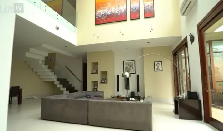 Rumah tanpa sekat