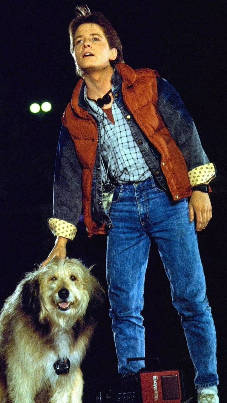 3. Marty McFly Costume: Timeless Style<br>