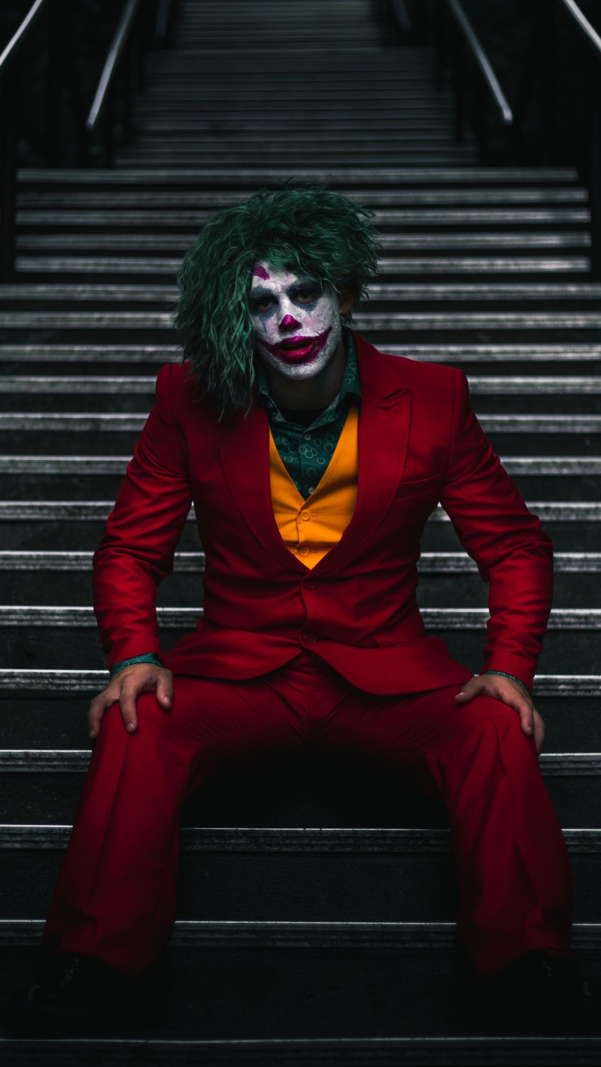 4. The Joker Costume: A Timeless Villain<br>