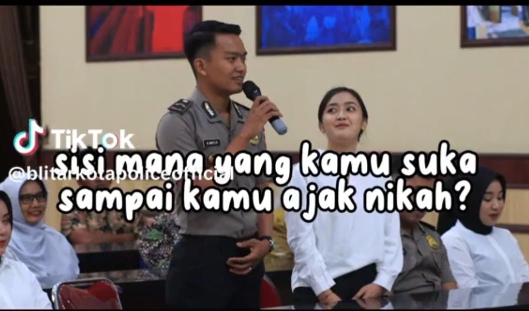 Pertanyaan Komanda
