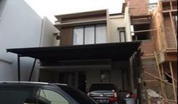 Rumah Merry Berlantai 2